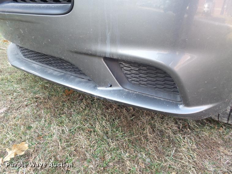 image for item DC7477 2012 Dodge Charger Police