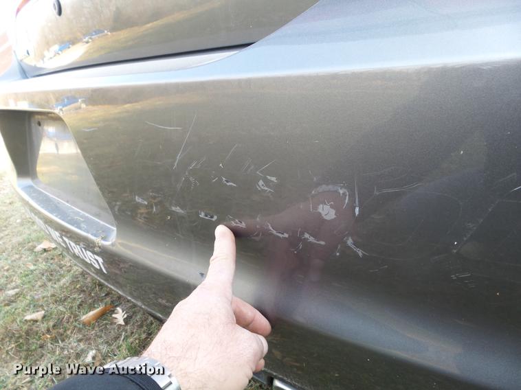 image for item DC7477 2012 Dodge Charger Police