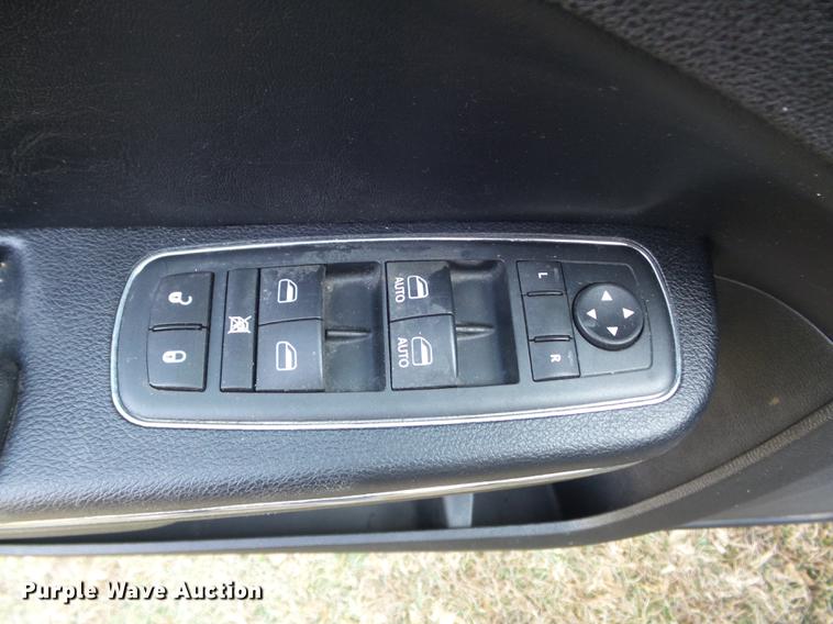 image for item DC7477 2012 Dodge Charger Police