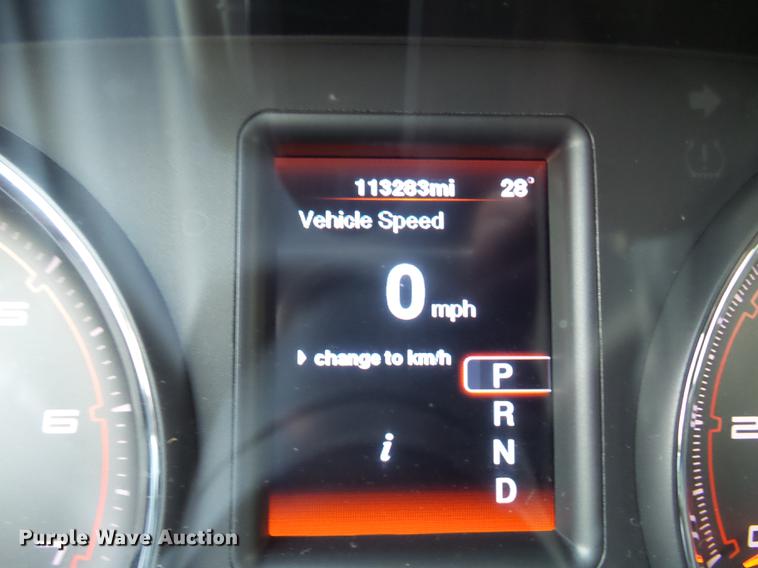 image for item DC7477 2012 Dodge Charger Police