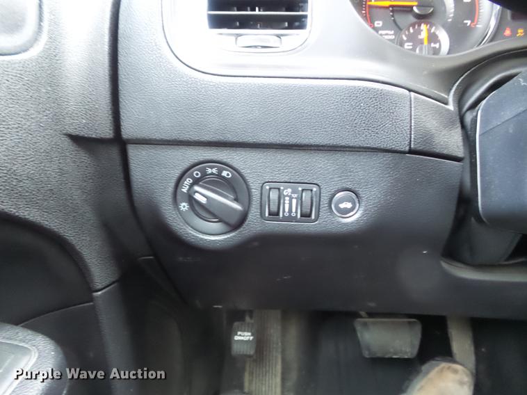 image for item DC7477 2012 Dodge Charger Police