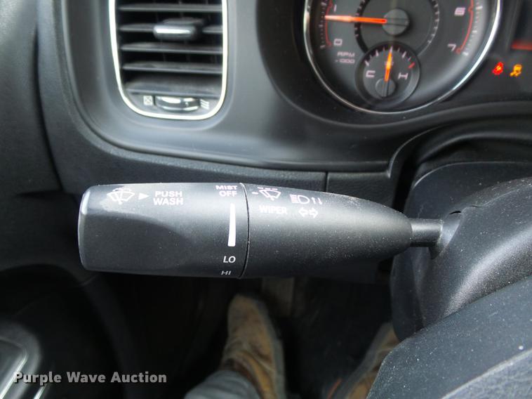 image for item DC7477 2012 Dodge Charger Police