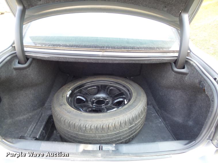 image for item DC7477 2012 Dodge Charger Police