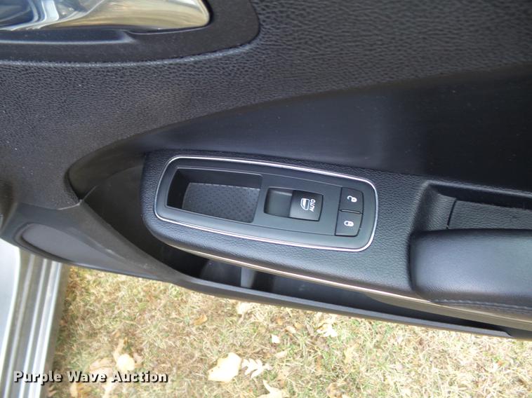 image for item DC7477 2012 Dodge Charger Police