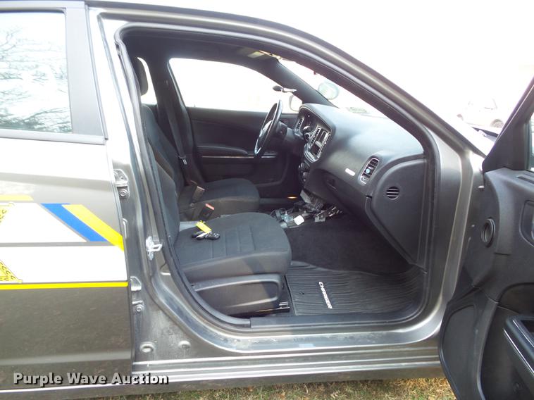 image for item DC7477 2012 Dodge Charger Police