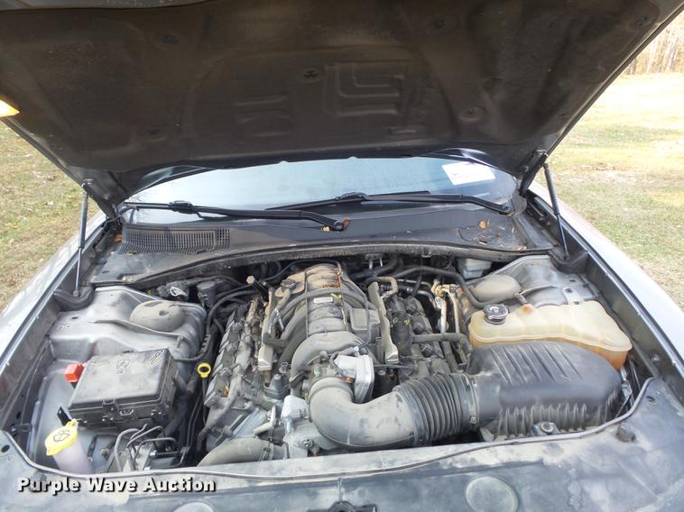 image for item DC7477 2012 Dodge Charger Police