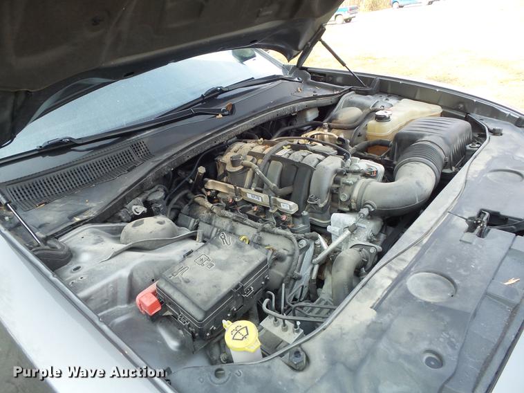 image for item DC7477 2012 Dodge Charger Police