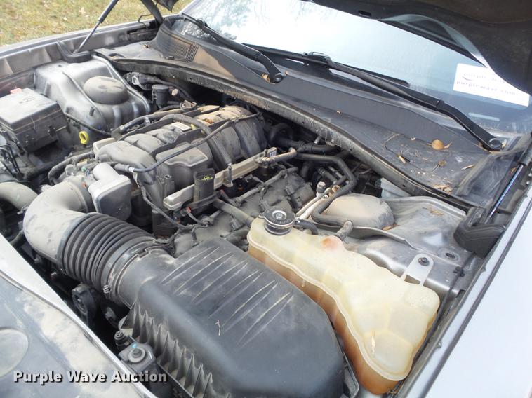 image for item DC7477 2012 Dodge Charger Police