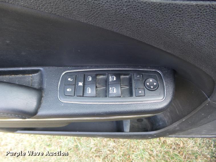 image for item DC7478 2012 Dodge Charger Police