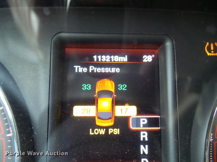 image for item DC7478 2012 Dodge Charger Police