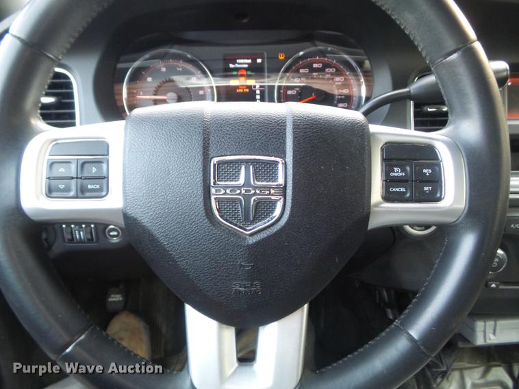 image for item DC7478 2012 Dodge Charger Police