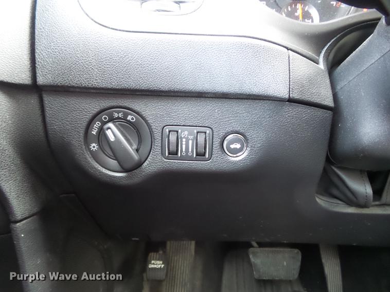 image for item DC7478 2012 Dodge Charger Police