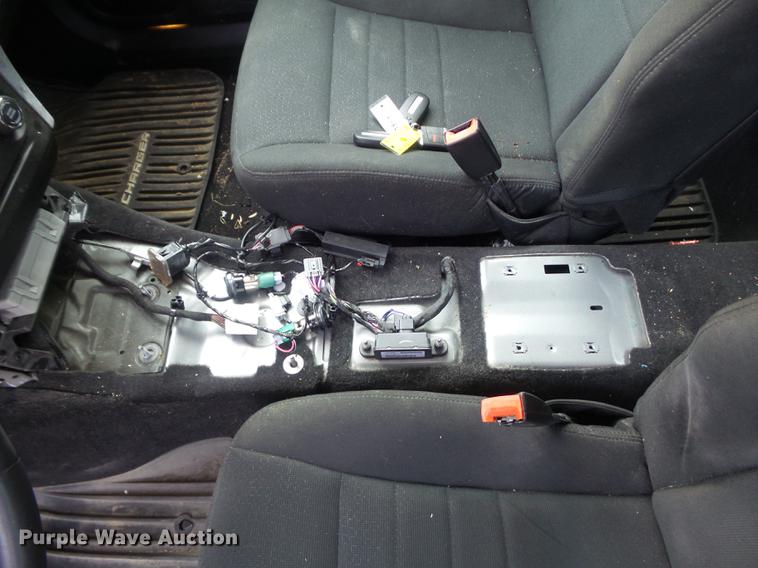 image for item DC7478 2012 Dodge Charger Police