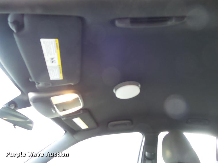 image for item DC7478 2012 Dodge Charger Police