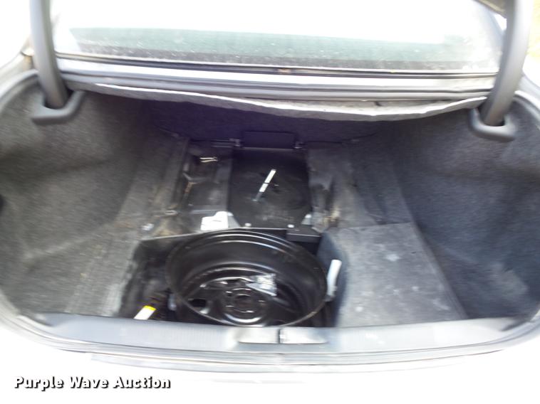 image for item DC7478 2012 Dodge Charger Police