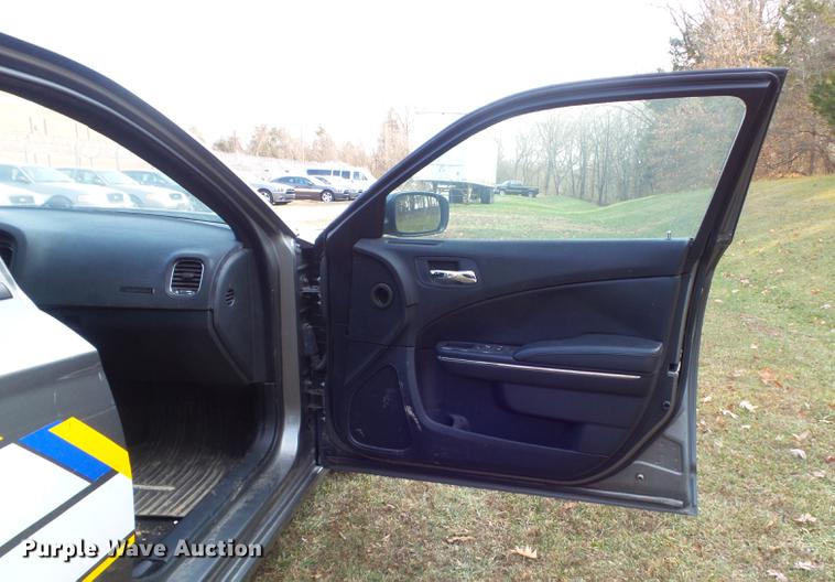 image for item DC7478 2012 Dodge Charger Police