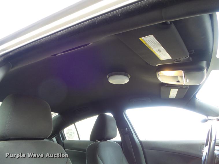 image for item DC7478 2012 Dodge Charger Police