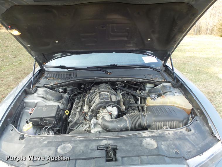 image for item DC7478 2012 Dodge Charger Police