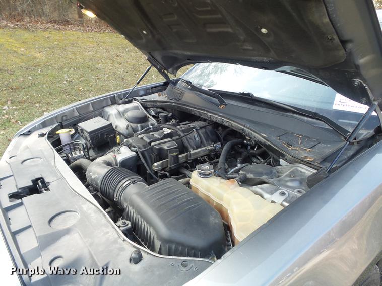 image for item DC7478 2012 Dodge Charger Police