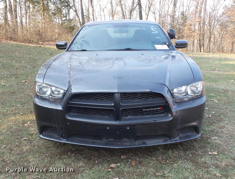 image for item DC7479 2013 Dodge Charger Police