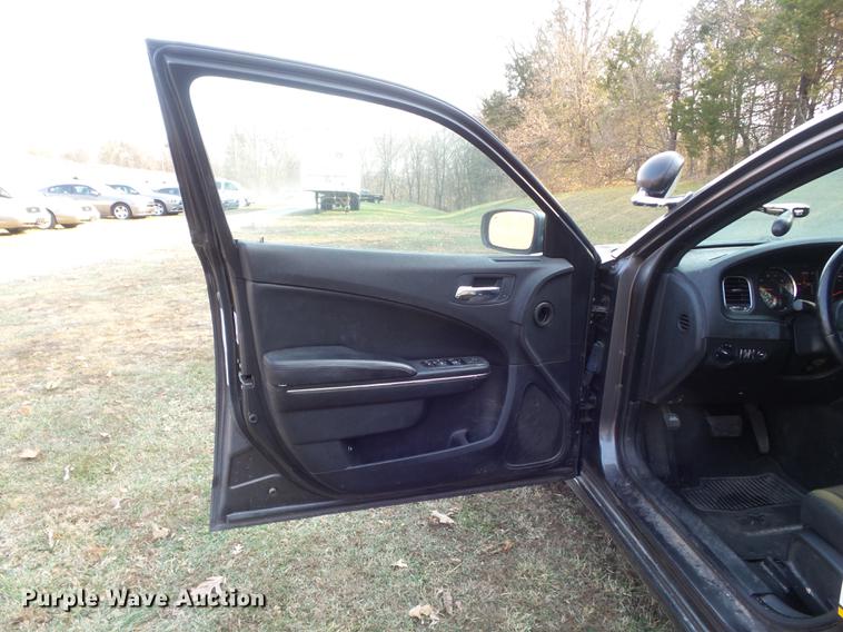 image for item DC7479 2013 Dodge Charger Police