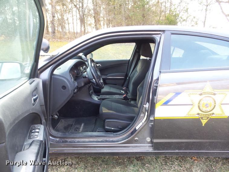 image for item DC7479 2013 Dodge Charger Police