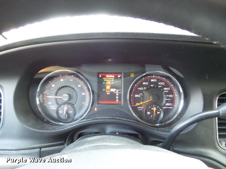 image for item DC7479 2013 Dodge Charger Police