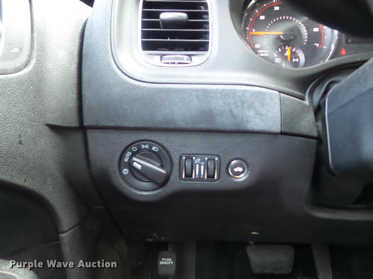 image for item DC7479 2013 Dodge Charger Police