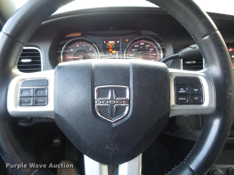 image for item DC7479 2013 Dodge Charger Police