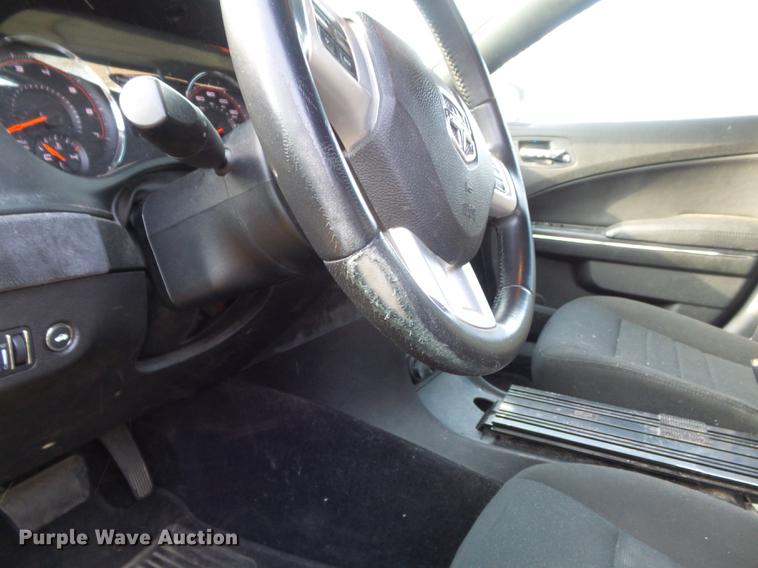 image for item DC7479 2013 Dodge Charger Police