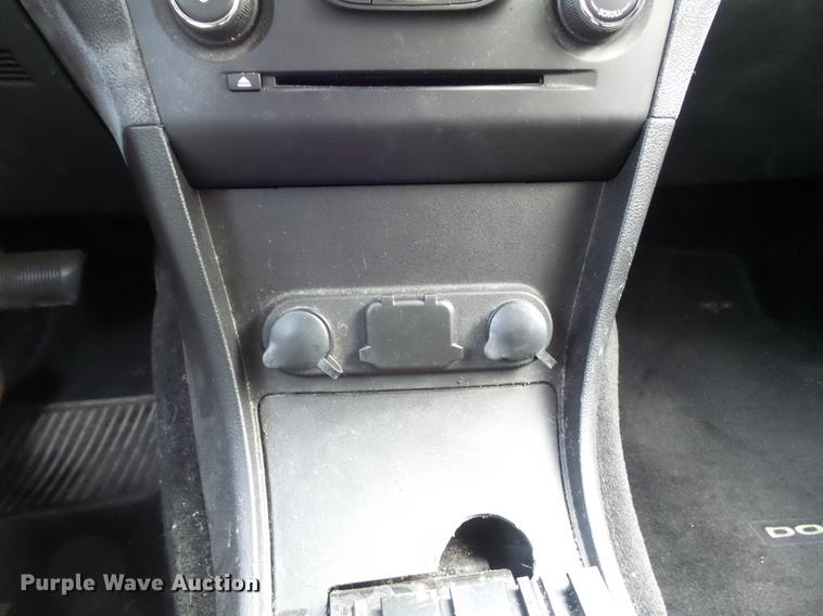 image for item DC7479 2013 Dodge Charger Police