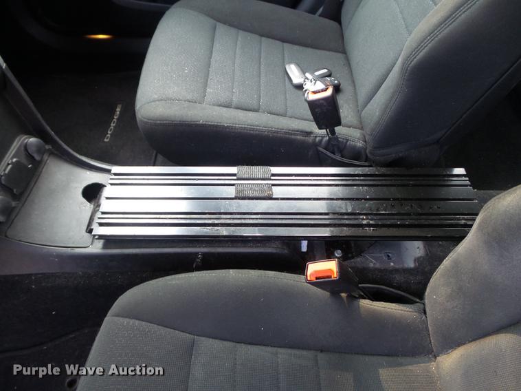 image for item DC7479 2013 Dodge Charger Police