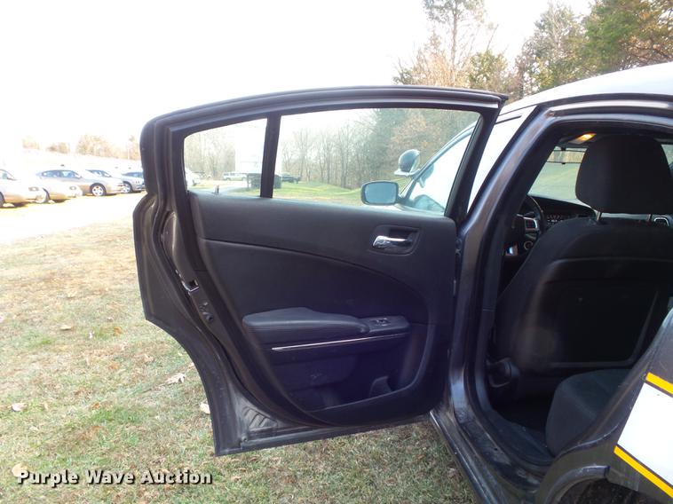 image for item DC7479 2013 Dodge Charger Police