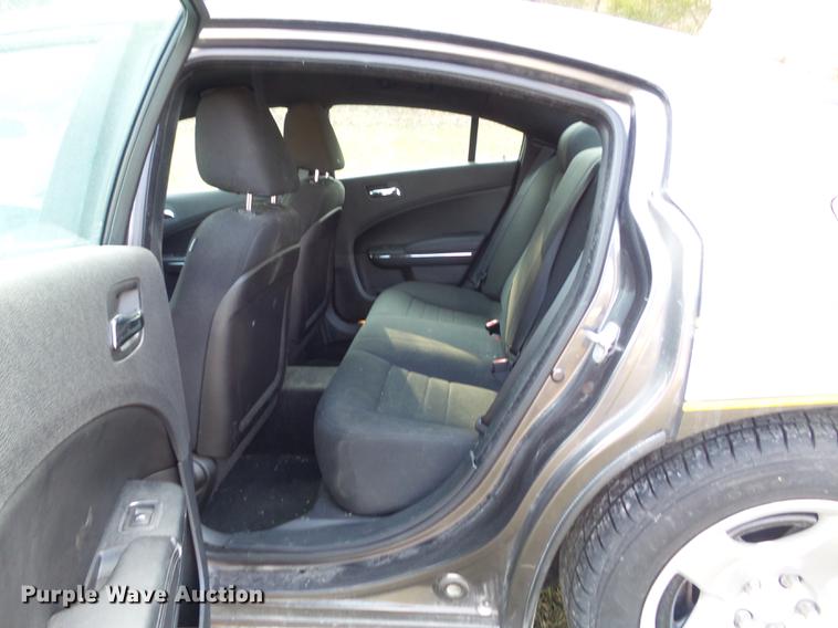 image for item DC7479 2013 Dodge Charger Police