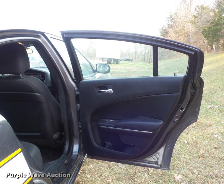 image for item DC7479 2013 Dodge Charger Police