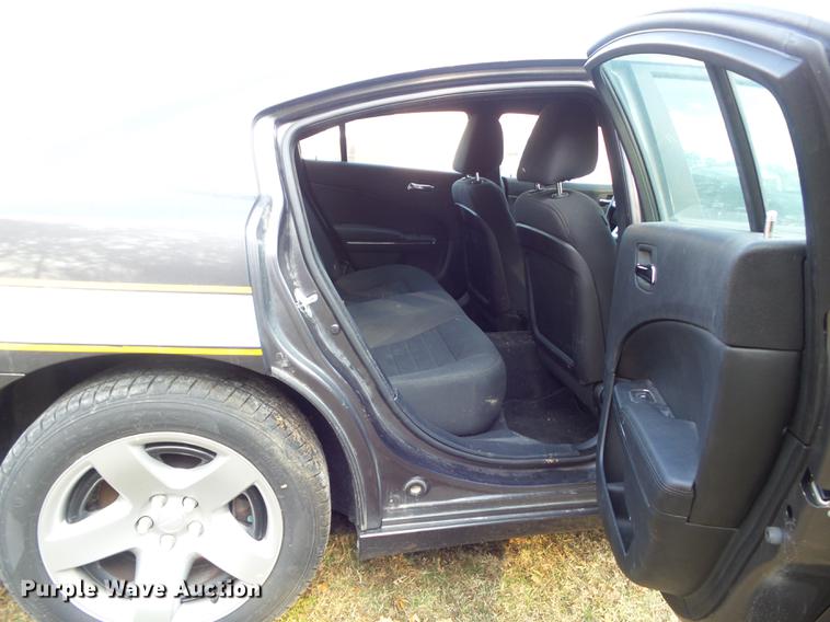 image for item DC7479 2013 Dodge Charger Police