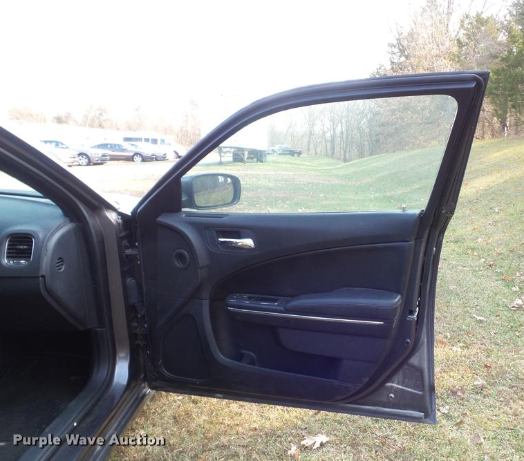 image for item DC7479 2013 Dodge Charger Police