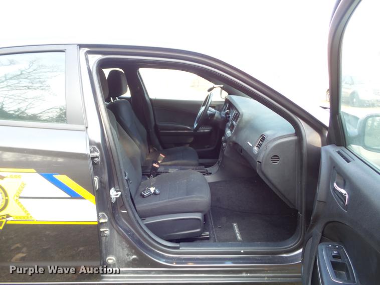 image for item DC7479 2013 Dodge Charger Police