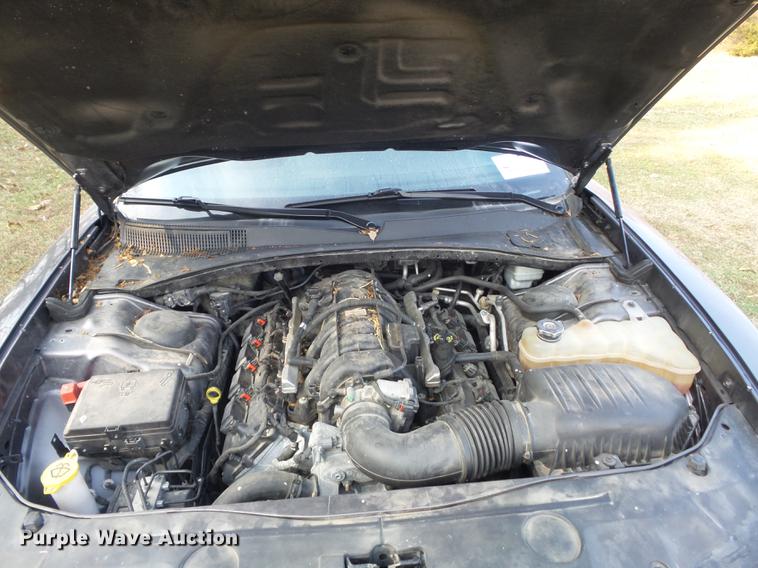 image for item DC7479 2013 Dodge Charger Police