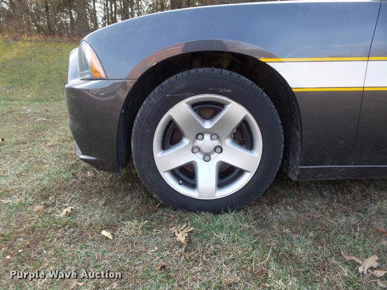 image for item DC7479 2013 Dodge Charger Police