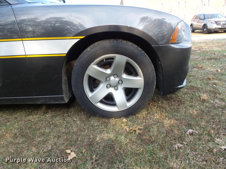 image for item DC7479 2013 Dodge Charger Police