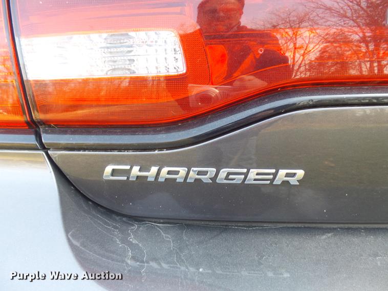 image for item DC7479 2013 Dodge Charger Police