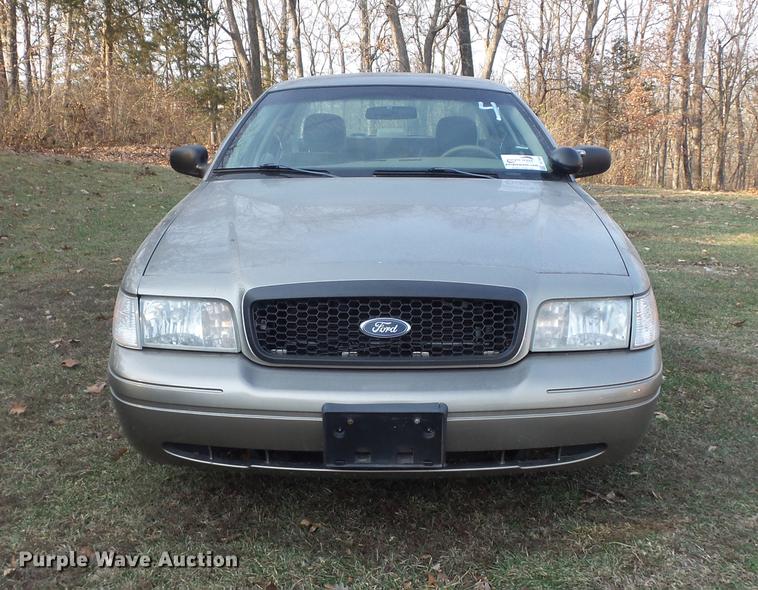 image for item DC7480 2008 Ford Crown Victoria Police Interceptor