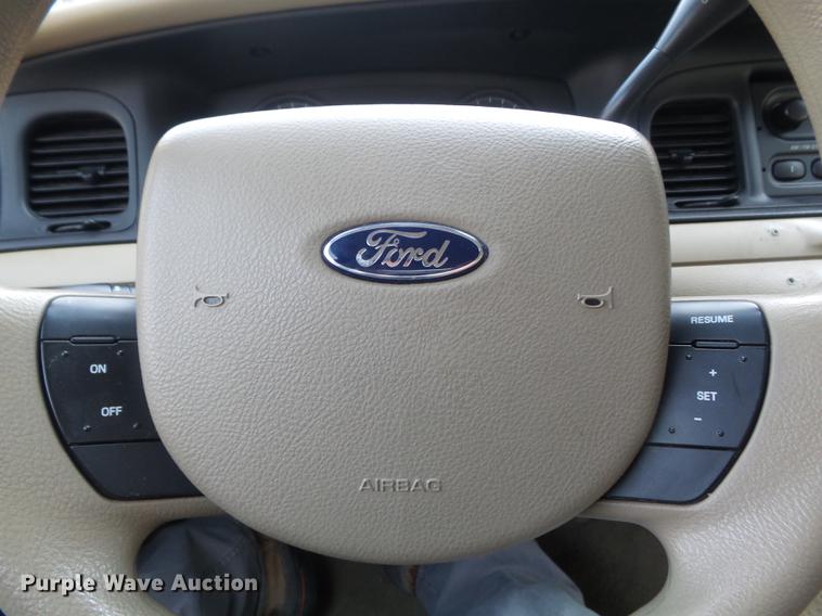 image for item DC7480 2008 Ford Crown Victoria Police Interceptor