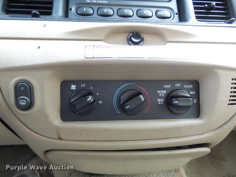 image for item DC7480 2008 Ford Crown Victoria Police Interceptor