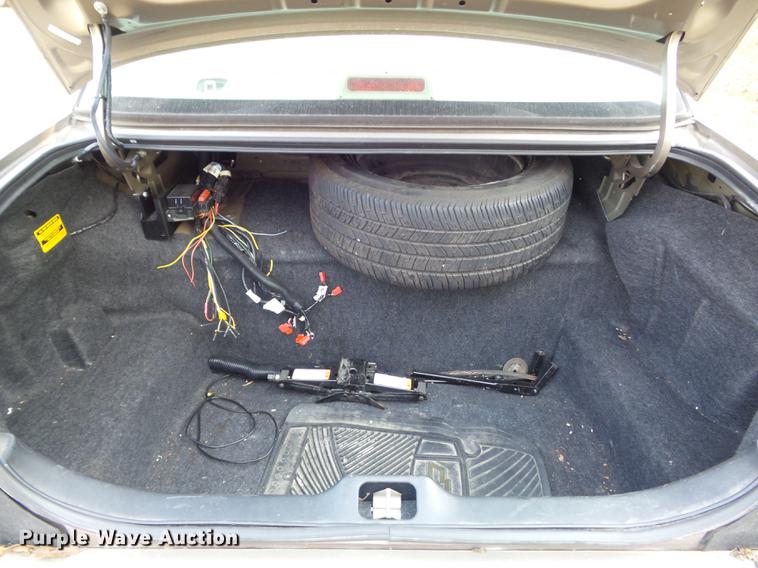 image for item DC7480 2008 Ford Crown Victoria Police Interceptor