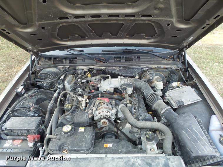 image for item DC7480 2008 Ford Crown Victoria Police Interceptor