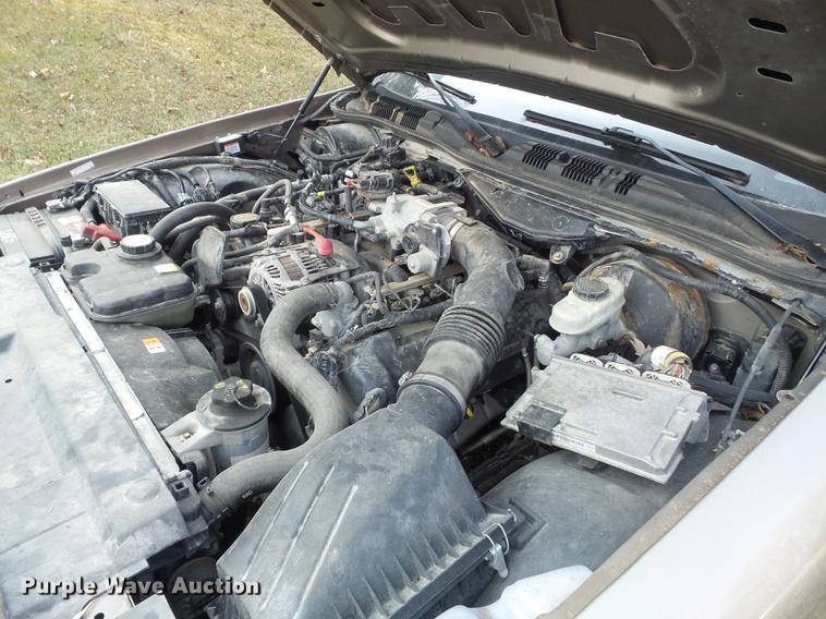 image for item DC7480 2008 Ford Crown Victoria Police Interceptor