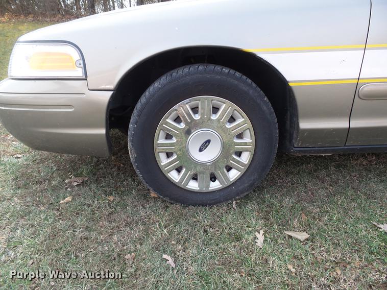 image for item DC7480 2008 Ford Crown Victoria Police Interceptor
