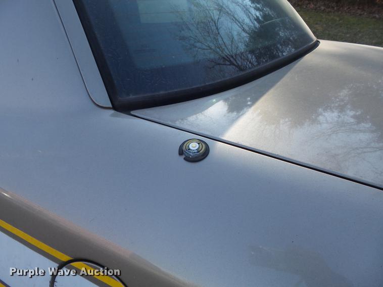 image for item DC7481 2011 Ford Crown Victoria Police Interceptor